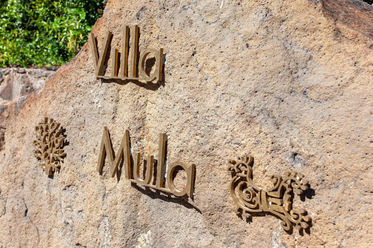 Villa Mula 3 Orosei Exterior foto